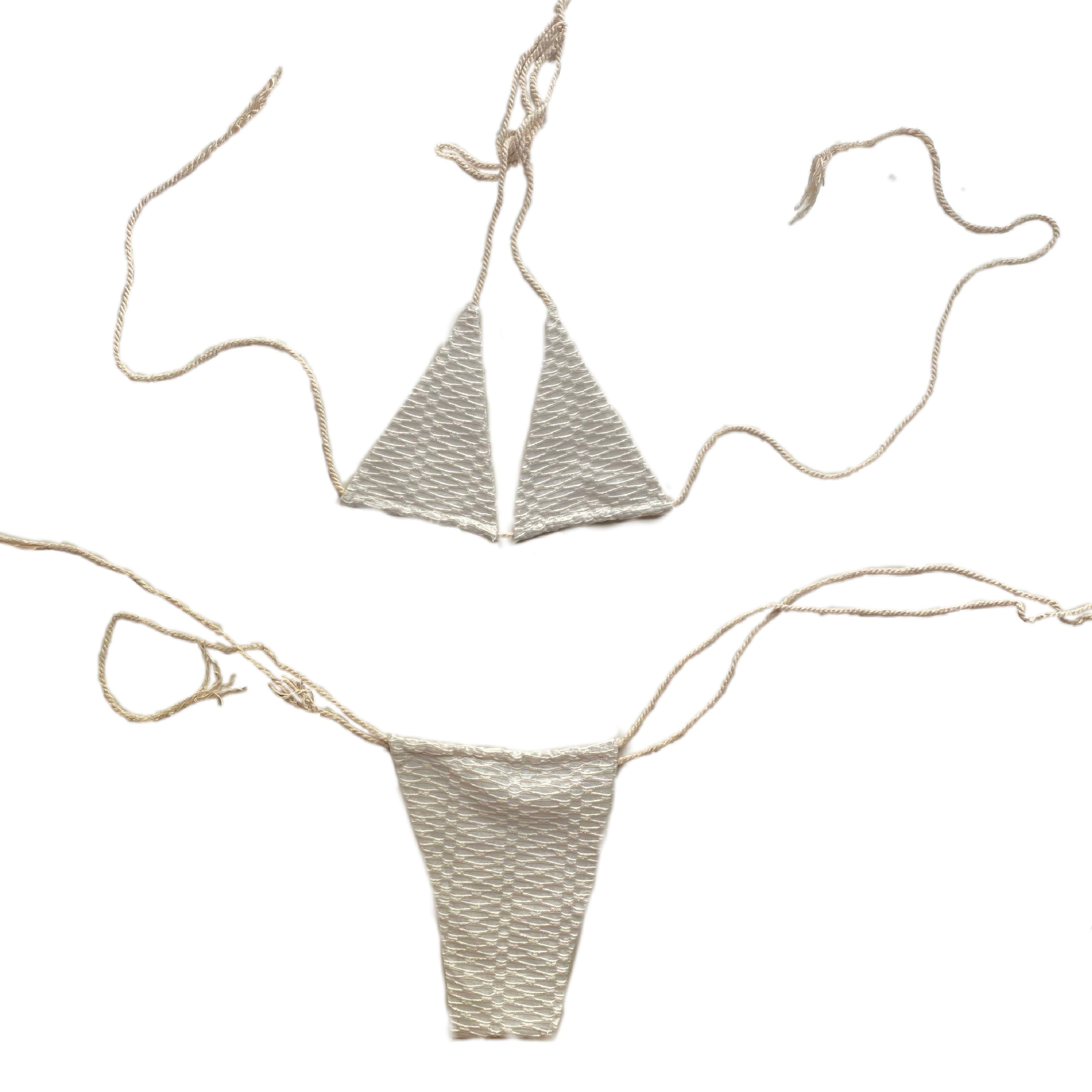 Louvre Rope kini