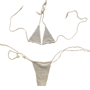 Louvre Rope kini