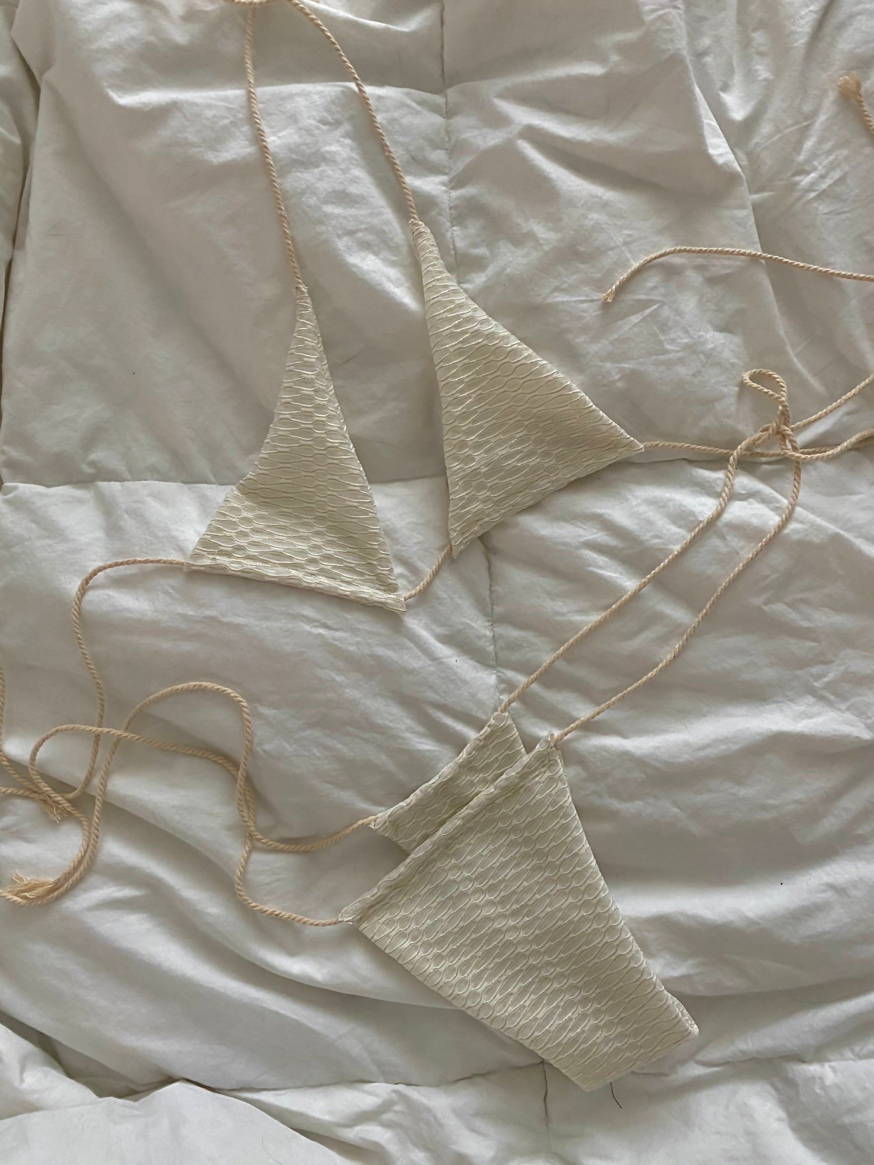 Louvre Rope kini